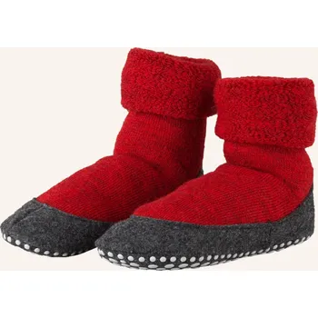 Dámské ponožky Falke Protiskluzové Ponožky Cosyshoe, 8150 fire