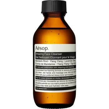 Čistící gel Aesop Amazing Face Cleanser,