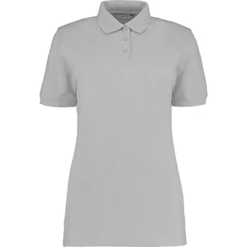 Kustom Kit Dámské polo triko KK703 Heather Grey 48 (4XL/22)