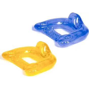 Vetro-Plus Křeslo nafukovací 124 x 76 cm