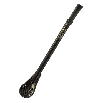 Čajová souprava Cebador Bombilla Gringo Black