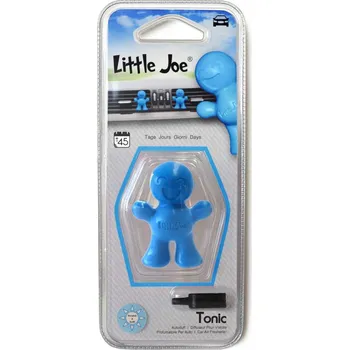 Vůně do auta Little Joe Mini TONIC 3D panáček