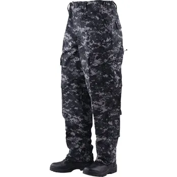 TRU-SPEC Kalhoty TRU P/C rip-stop DIGITAL URBAN XS-R URBAN DIGITAL BLACK
