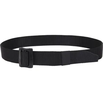 Módní doplněk ROTHCO Opasek BDU DELUXE s plastovou přezkou ČERNÝ M ČERNÁ - BLACK