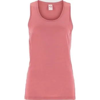 Dámský top KARI TRAA LUCIE TOP S Lososová