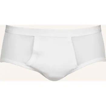 Slipy Hanro Pánské Slipy Cotton Pure, bílá, 52