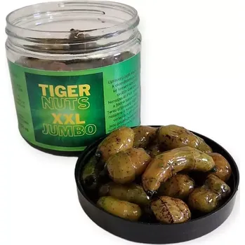Návnadová surovina Naložený tygří ořech Amur speciál (Tygří ořech XXL v nálevu.)