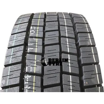 Pneumatiky LING LONG kld200 14pr m+s 3pmsf 235/75 R17,5 132M, celoroční pneu, speciální