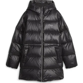 Pánský kabát Puma STYLE JACKET XS Černá