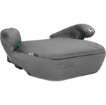 Podsedák ASALVO ALZAFIX I-SIZE 125-150 cm UNI Šedá