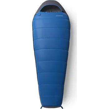 Spacák Spací pytel Crossroad GRANADA 225 L Modrá, Šedá