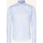 1863 By Eterna Pánská Košile Slim Fit, tmavě modrá, 40