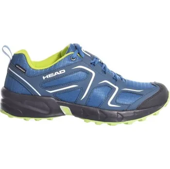 Pánská móda Pánská treková obuv Head CHRISTO 44 Modrá, Bílá, Černá, Žlutá
