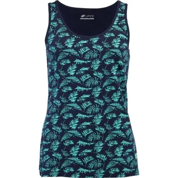 Dámské tílko Lotto TRINA XS Tmavě modrá, Zelená