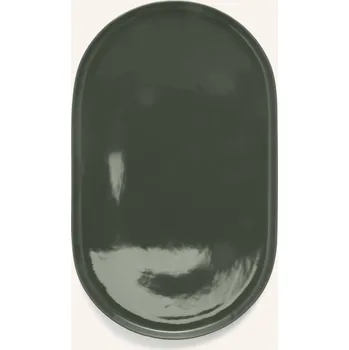 Městský batoh Marc O'polo Podnos Moments, olivová