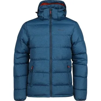 Pánská prošívaná bunda Willard JAYDEN 2XL Modrá