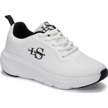 Dámské tenisky Dámská volnočasová obuv LOAP OMERA 38 Bílá, Černá