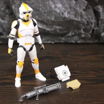 Star Wars klonový voják akční figurka - 212ARF Požární kryt BP