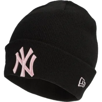 Čepice Zimní čepice New Era ESS CUFF BEANIE NEYYAN OS Černá