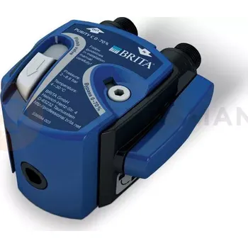 Cestovní filtr na vodu Hlavice PURITY C by-pass 0-70% 3/8" | HENDI, 1013637