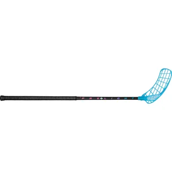 Florbalová hůl Zone floorball HYPER PRELIGHT 31 black/prizm Florbalová hůl black / prizm, Pravá (pravá ruka dole), 92cm (=102cm)