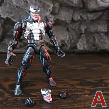 Figurka Marvel Spiderman akční figurka 15 cm - Animovaný Venom A