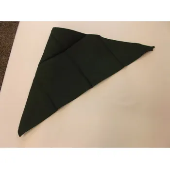 Šátek Šátek zelený