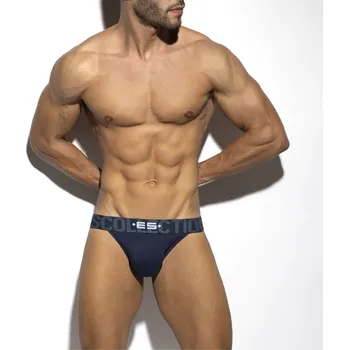 Pánské erotické prádlo Pánské jocksy ES Collection modré (UN489-09) L Možnost vrácení zboží ZDARMA do 120 dnů!