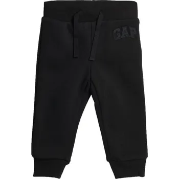 Chlapecké tepláky GAP SOLID LOGO 2Y Černá