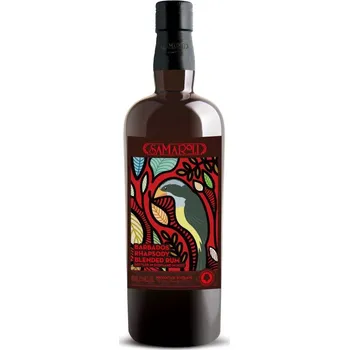 Rum Samaroli Jamaica Rhapsody 2023 0,7l 45% GB L.E.
