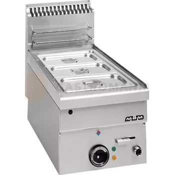 Stolní pila Elektrická vodní lázeň nástolní 400x600, Minima 600 | MBM, EBM46