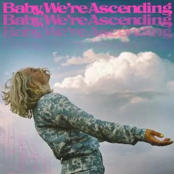 2LP HAAi: Baby, We're Ascending LTD | CLR 2022 Pink & Green Splatter Vinyl