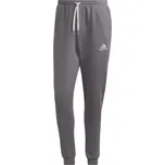 Pánské fotbalové tepláky adidas ENTRADA 22 SWEAT PANTS XL Tmavě šedá, Bílá