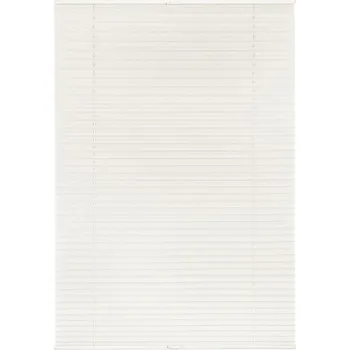 Roleta Lichtblick Plisovaná roleta, od 45 x 130 cm (bílá, 75 x 130 cm)