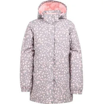 Dětská bunda Head ANSA 164/170 Šedá, Bílá
