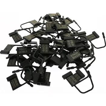 PrivéGuard Bezpečnostní plomba Barva: Černá, Velikost: 10 ks