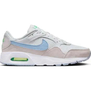 Dámské tenisky Dámská volnočasová obuv Nike AIR MAX SC 7 Bílá, Béžová, Světle modrá, Světle zelená