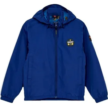 Chlapecké oblečení Chlapecká přechodová bunda LEGO&reg; kidswear LWJAD 201 134 Tmavě modrá, Mix
