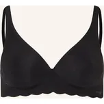 Sloggi Dámská Měkká Podprsenka Zero Microfibre, černá, 70B