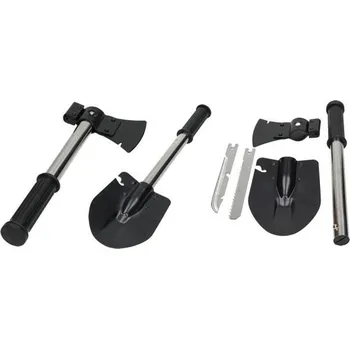 Polní lopatka Lopatka multifunkční 4v1 s pouzdrem
