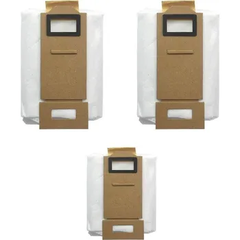 Příslušenství k vysavači XI - 8D 3x sáčky pro XIAOMI Roborock T7S, T7S, S7, S7 Plus (1,8L)