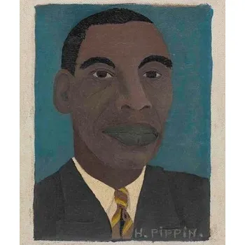 Cizojazyčná kniha Horace Pippin, American Modern - Monahan, Anne