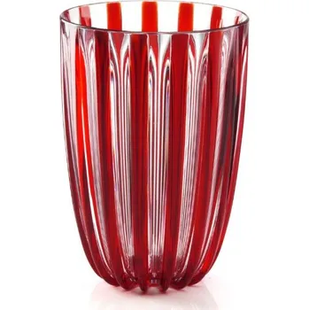 Sklenice Guzzini Sklenička Dolce Vita 470 ml Rosso