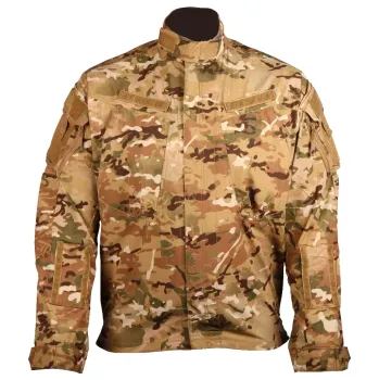Pánská větrovka Taktická blůza Omega 2.0, 4M, multicam, XL, standardní