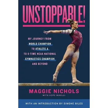 Cizojazyčná kniha Unstoppable! - Innelli, Maggie Nichols with Hope