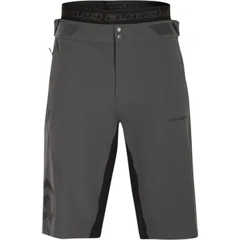 Pánské kraťasy Pánské cyklistické šortky Arcore MONTEGO 2XL Tmavě šedá