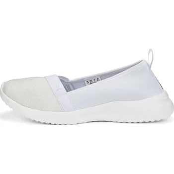 Dámská obuv Dámská obuv Puma ADELINA SPACE 7 Světle modrá, Béžová, Bílá