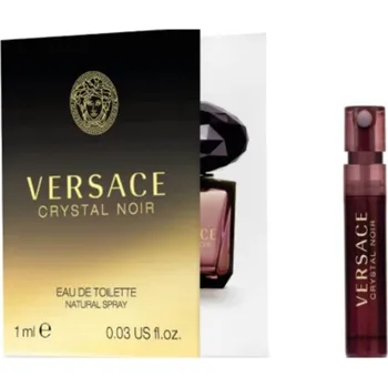 Parfém Versace Versace Crystal Noir, EDT - Vzorek vůně Pre ženy Toaletní voda