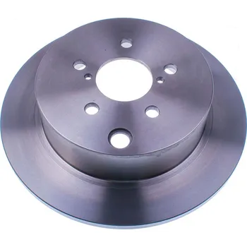 Brzdový systém Brzdový kotouč DENCKERMANN B130725