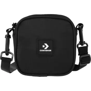 Crossbody taška Converse FLOATING POCKET UNI Černá, Bílá